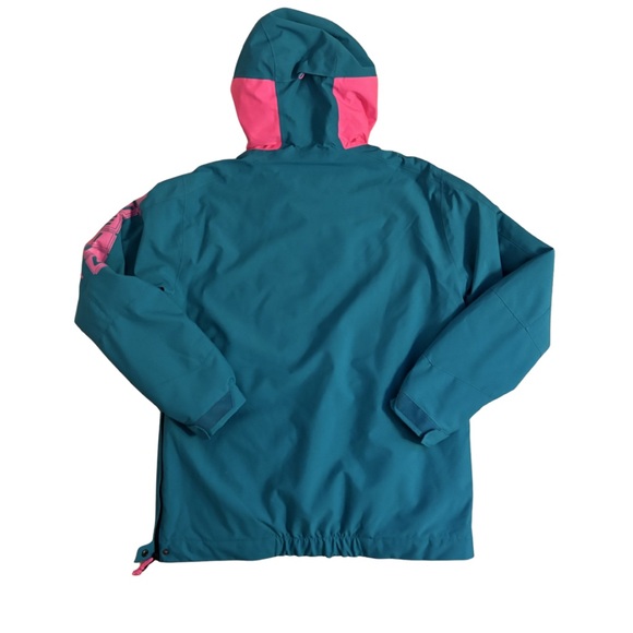 O'Neill Black and Silver Reissue Jacket - Picture 7 of 11